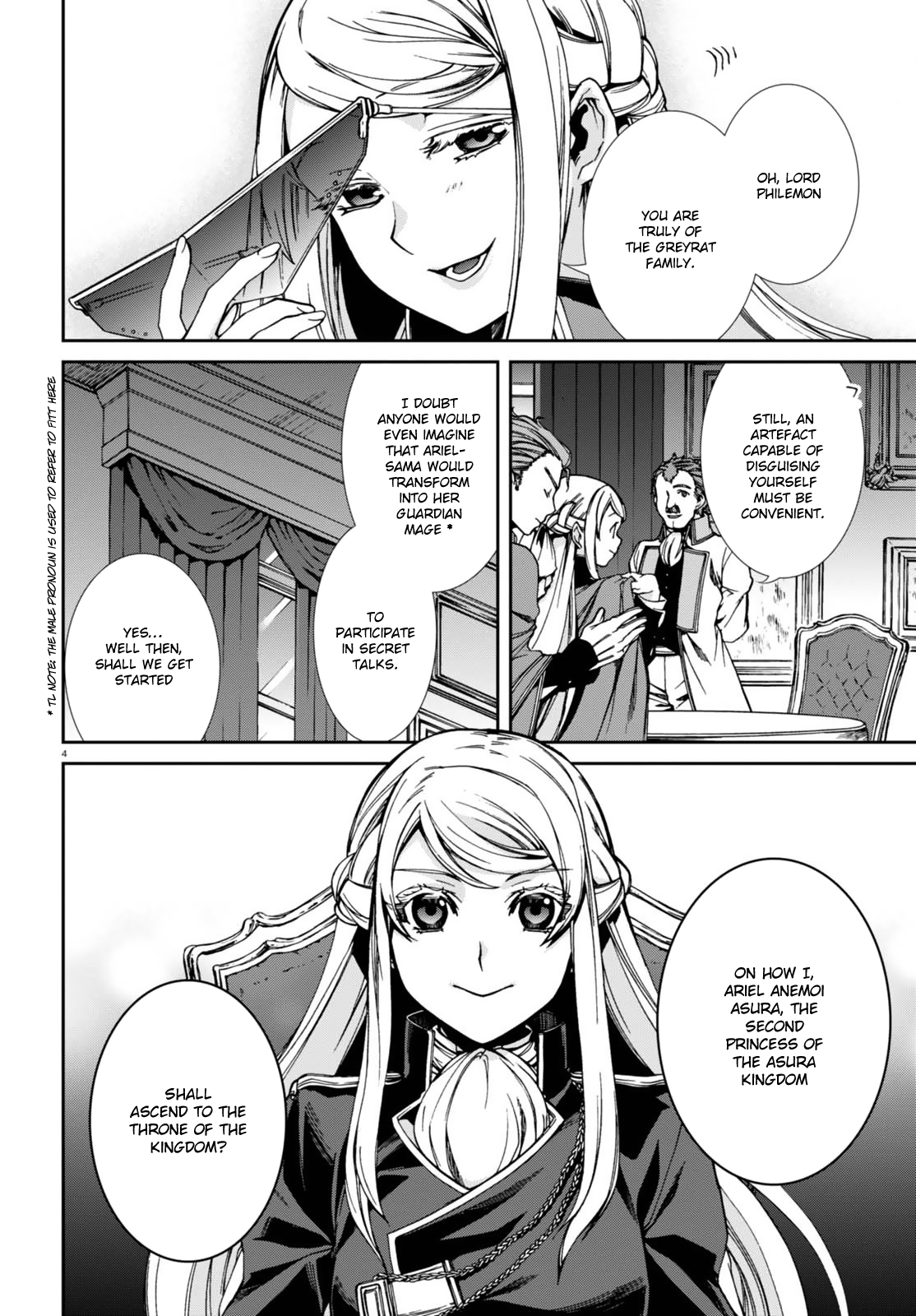 Jobless Reincarnation, Chapter 39 image 08